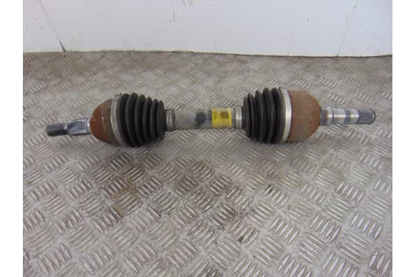 Transmision delantera izquierda, Saab 9-3 Cabriolet 1.8 T Linear 2004 usado