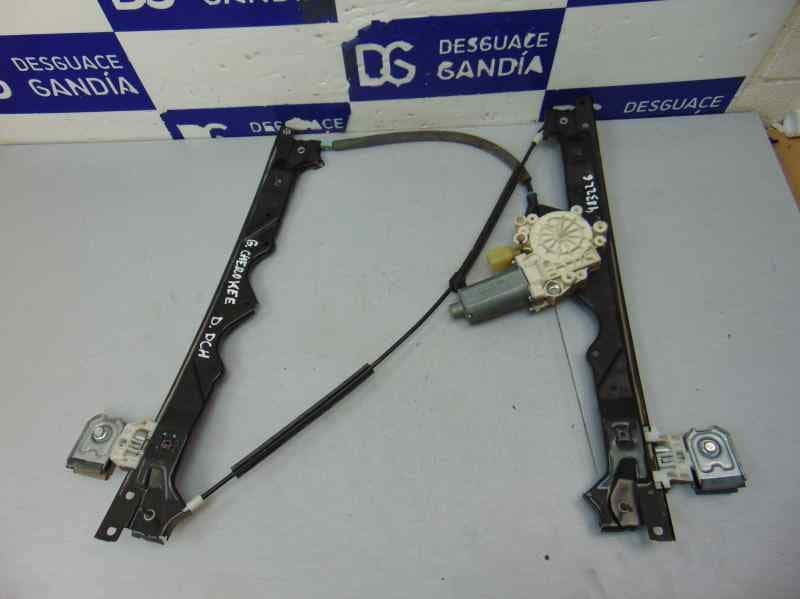 Elevalunas delantero derecho, Jeep Grand Cherokee (Wh) 3.0 Crd Laredo 2007 usado