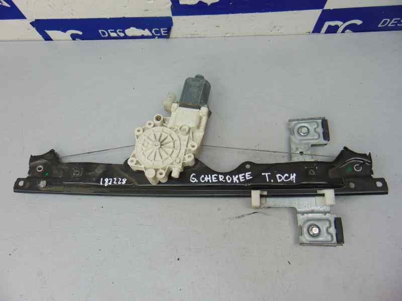 Elevalunas trasero derecho, Jeep Grand Cherokee (Wh) 3.0 Crd Laredo 2007 usado