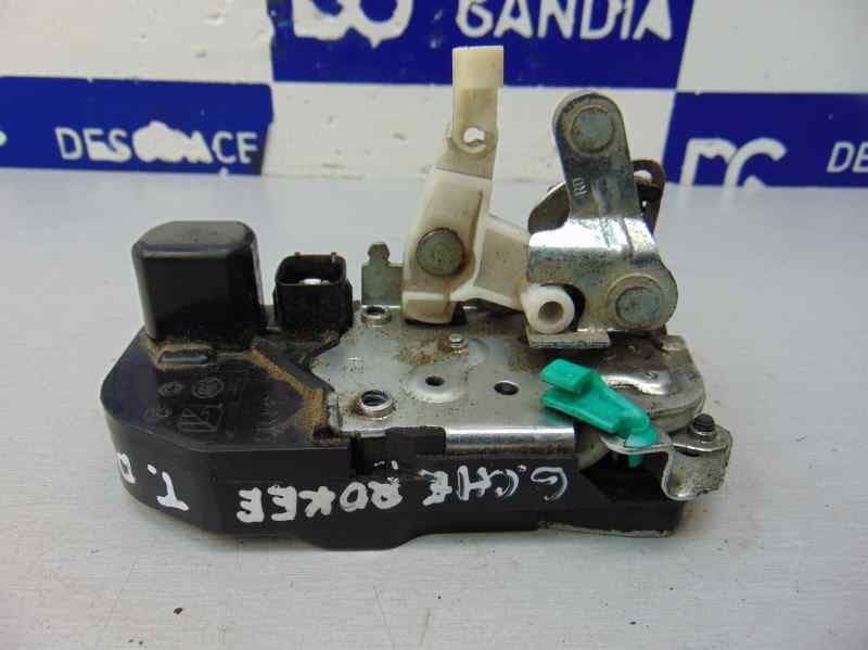 Cerradura puerta trasera derecha, Jeep Grand Cherokee (Wh) 3.0 Crd Laredo 2007 usado