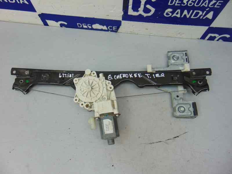 Elevalunas trasero izquierdo, Jeep Grand Cherokee (Wh) 3.0 Crd Laredo 2007 usado
