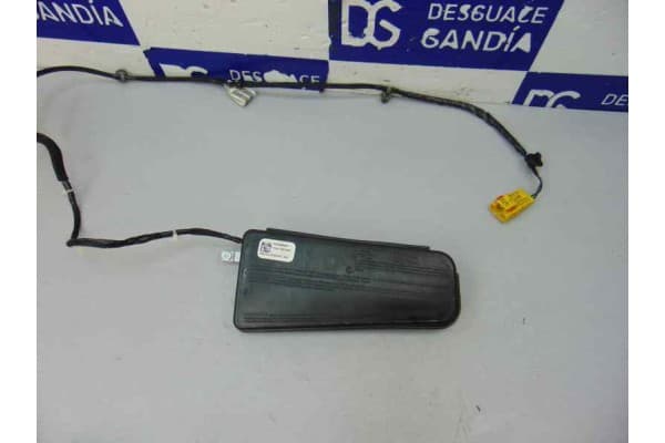 Airbag lateral derecho, Dodge Journey (Jc) Sxt 2008, P04645992AD usado
