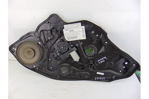 Elevalunas trasero derecho, Alfa Romeo Giulietta (191) Progression 2010 usado