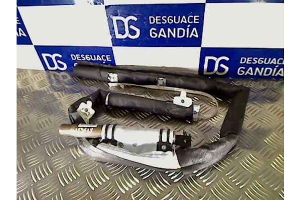 Airbag cortina delantero derecho, Renault Megane Iii Berlina 5P Dynamique 2008 usado