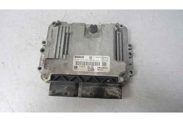 Centralita motor uce, Opel Astra H Berlina Elegance 2006, 55560810 usado