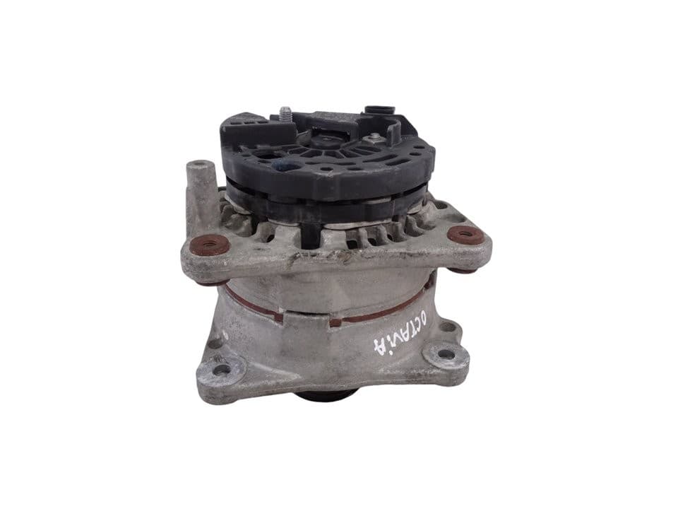Alternador, Skoda Octavia Berlina (1U2) 1.6 Glx (74kW) 2000, 037903026C usado