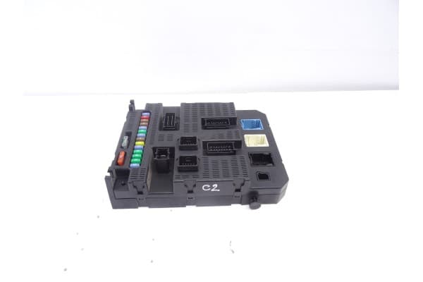 Caja reles / fusibles, Citroen C2 Audace 2007, 9664156780 usado
