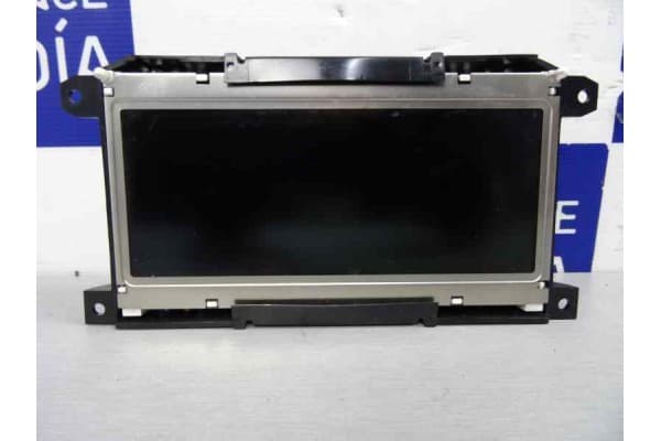 Pantalla multifuncion, Audi A6 Berlina (4F2) 2.7 TDI 2007, 4F0919603 usado