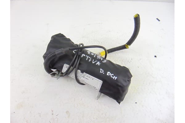 Airbag lateral derecho, Chevrolet Captiva 2.0 Vcdi Lt 2008 usado