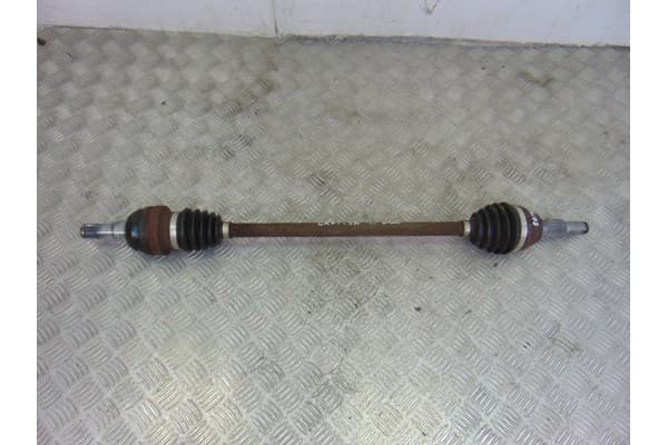 Transmision trasera derecha, Chevrolet Captiva 2.0 Vcdi Lt 2008 usado