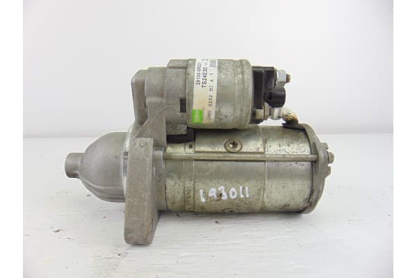 Motor arranque, Toyota Avensis Cross Sport (T27) Advance 2011, 28100-0R021 usado