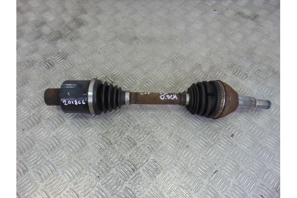 Transmision delantera derecha, Chevrolet Captiva 2.0 Vcdi Lt 2008 usado
