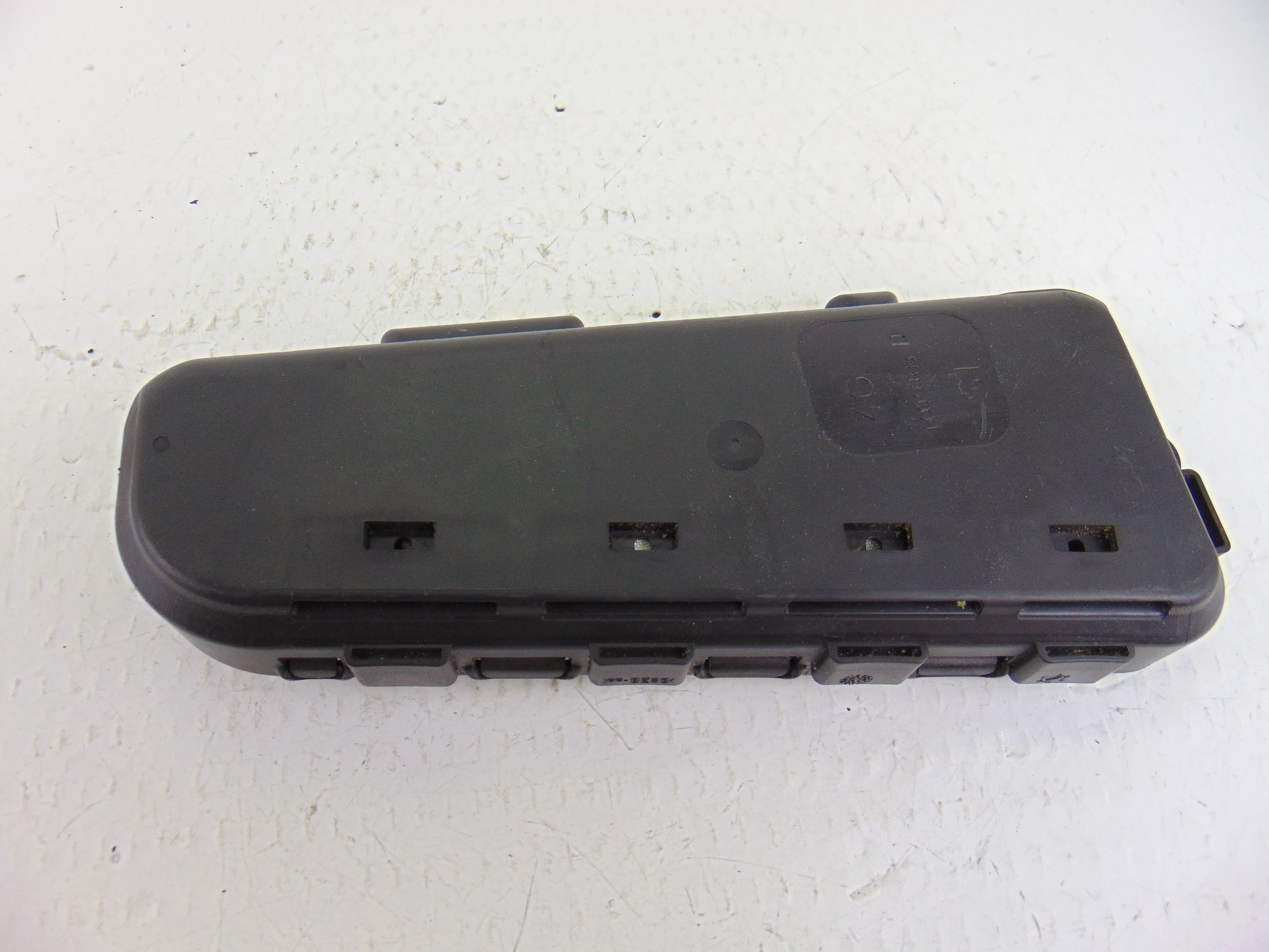 Airbag lateral izquierdo, Nissan Qashqai (J10) Acenta 2010, Asiento usado