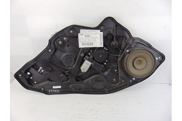 Elevalunas trasero izquierdo, Alfa Romeo Giulietta (191) Progression 2010 usado
