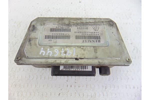 Centralita cambio automatico, Renault Vel Satis (BJ0) Initiale 2005, 8200306333 usado