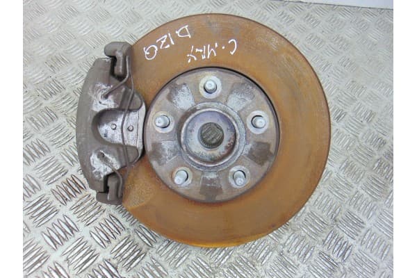 Mangueta delantera izquierda, Ford C-max (CB3)(2007) Ambiente 2009, 3M51-3K171 usado