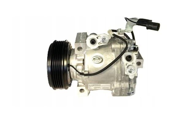 Air Conditioning Compressor Mitsubishi Asx / Lancer Viii AKS200A402B usado