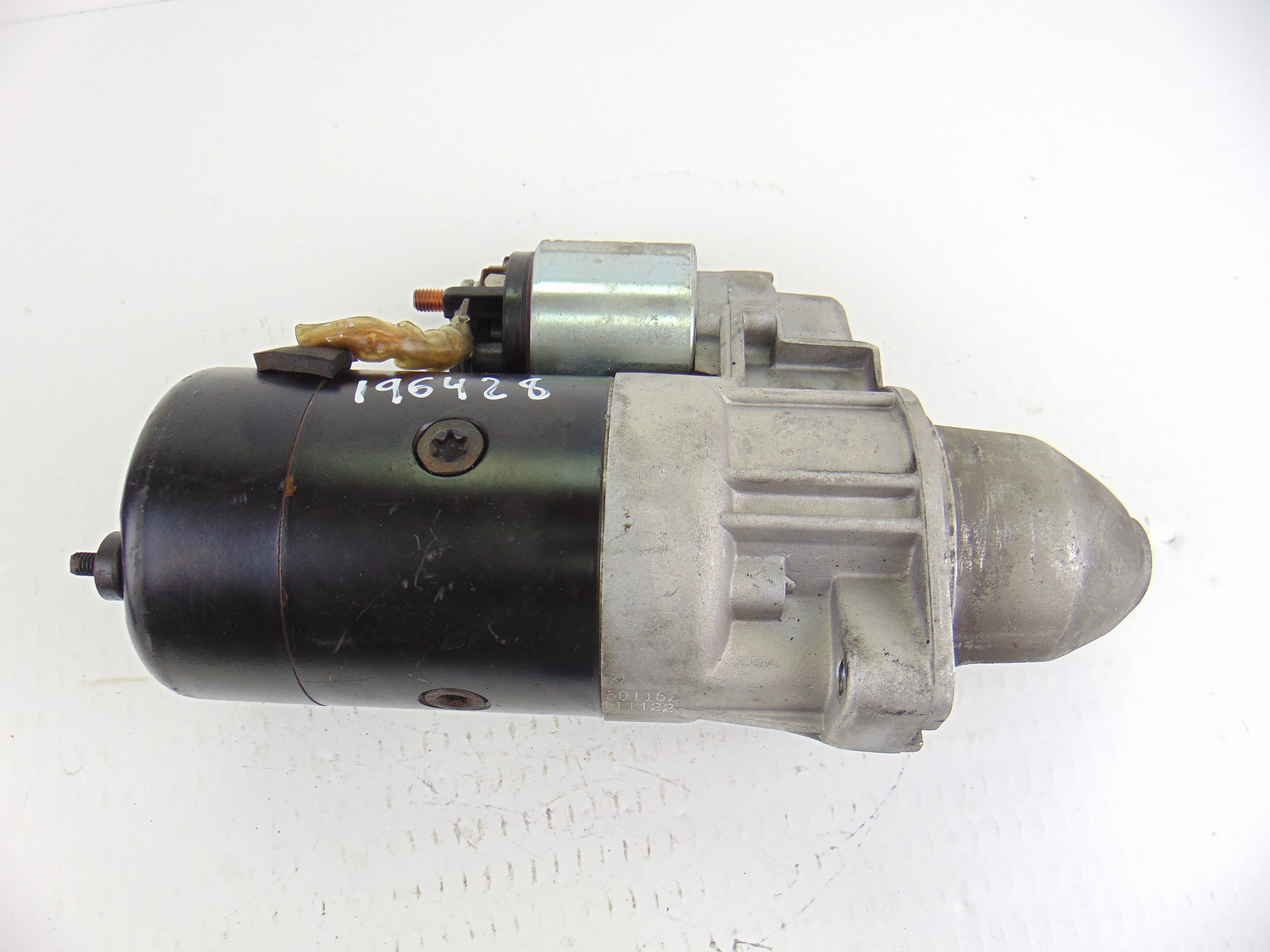 Motor arranque, Ssangyong Rodius Xdi Limited 2005 usado