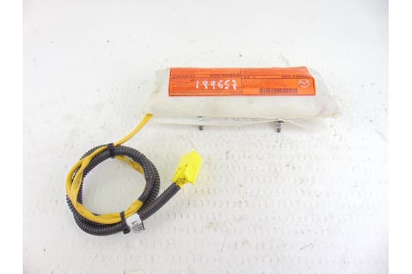 Airbag lateral izquierdo, Mazda 3 Berlina (Bk) 1.6 Crdt Active 2007 usado