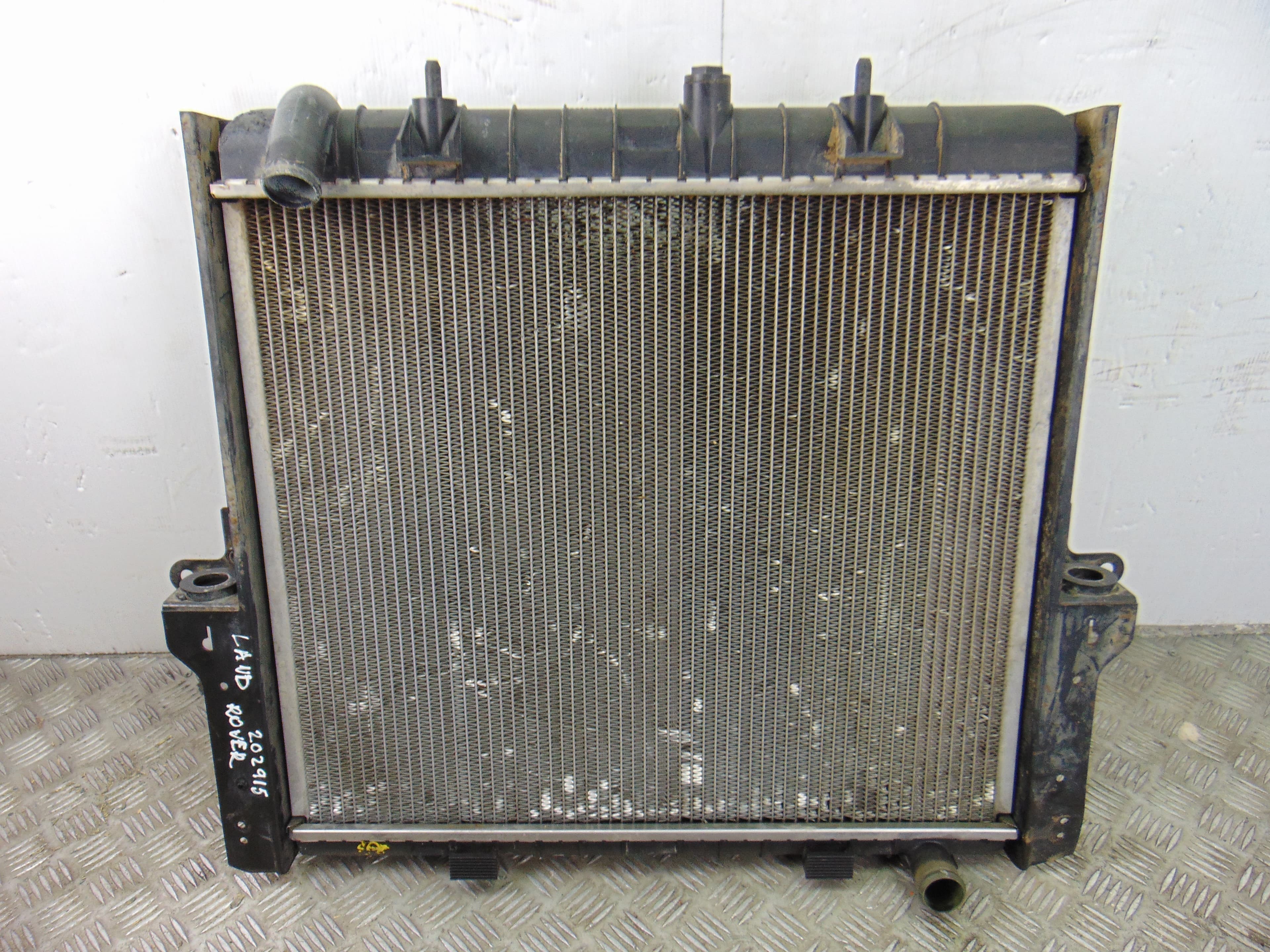 Radiador agua, Land Rover Range Rover (Lp) Hse (165kW) 1995 usado