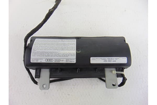 Airbag lateral trasero derecho, Audi A6 Berlina (4B2) 2.5 TDI 2001, 4B9880442 usado