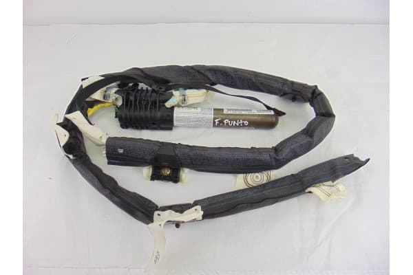 Airbag cortina delantero izquierdo, Fiat Iii Evo Punto (199) Dynamic 2011, 518853380 usado