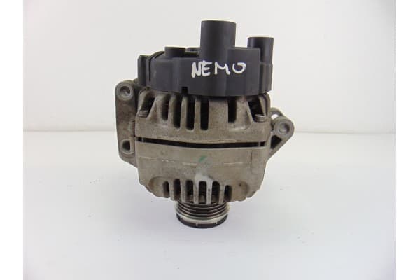 Alternador, Citroen Nemo Attraction 2015, 51984055 usado