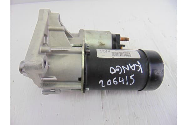 Motor arranque, Renault Kangoo I (F/KC0) Extreme 4X4 2006 usado