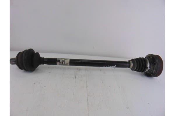 Transmision trasera izquierda, Audi A8 (4E) 3.0 TDI Quattro 2005, 4E0501203C usado
