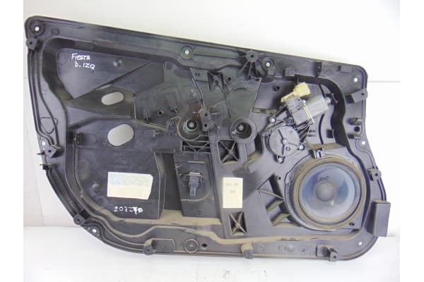 Elevalunas delantero izquierdo, Ford Fiesta (Cnn) Trend 2014 usado