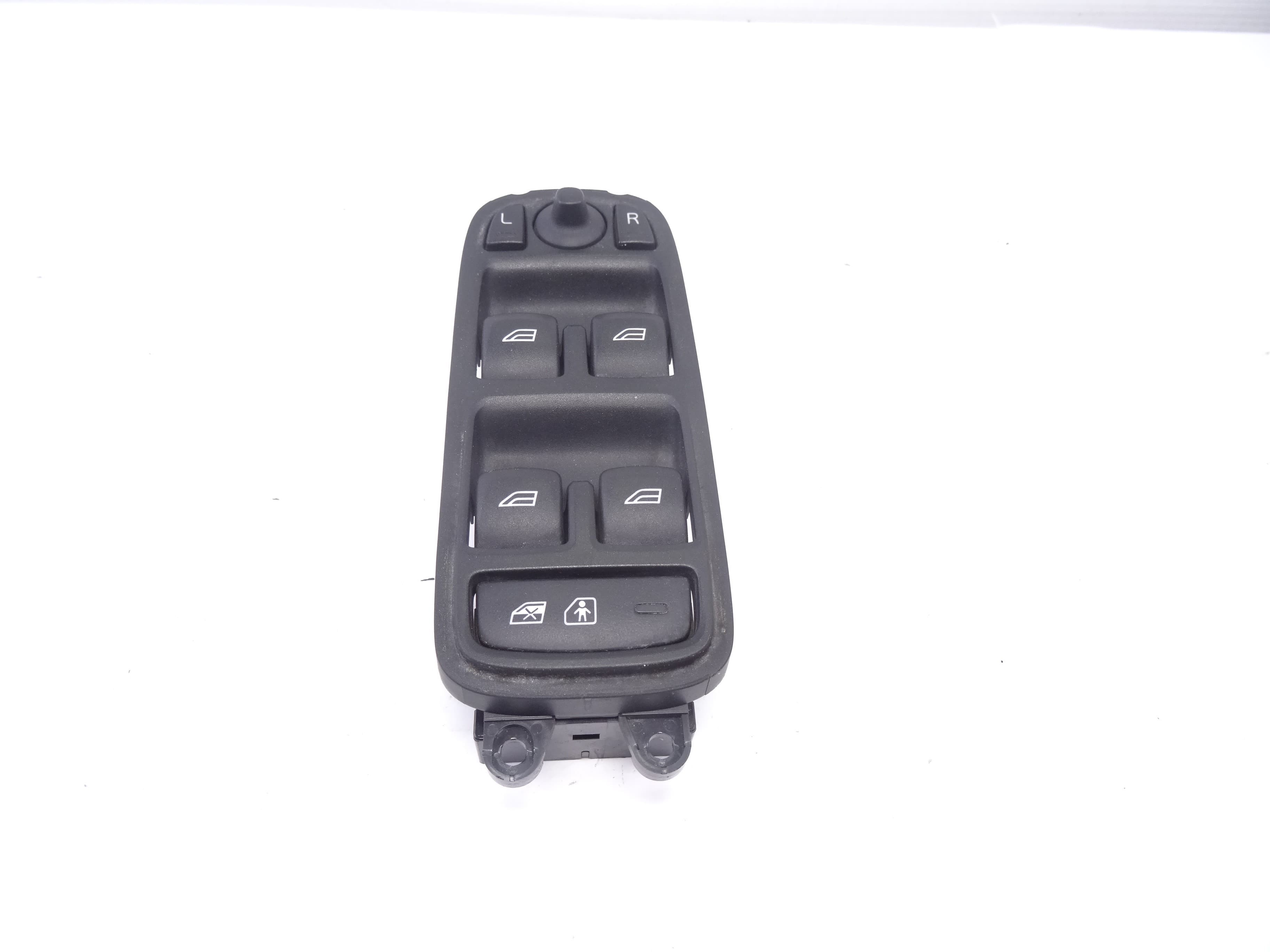 Mando elevalunas delantero izquierdo, Volvo V60 Familiar Summum 2014, 31343103 usado