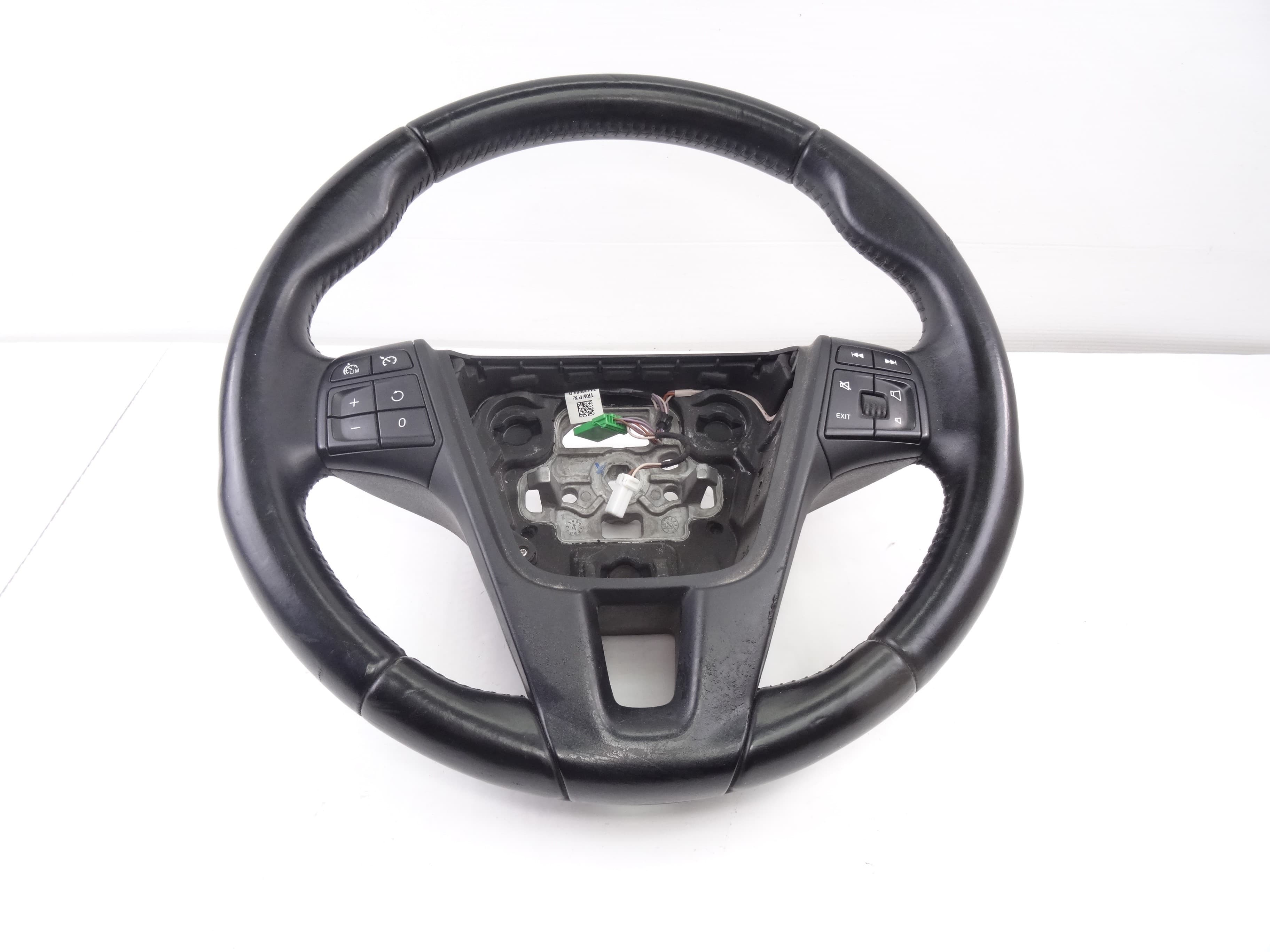 Volante, Volvo V60 Familiar Summum 2014, P31250592 usado