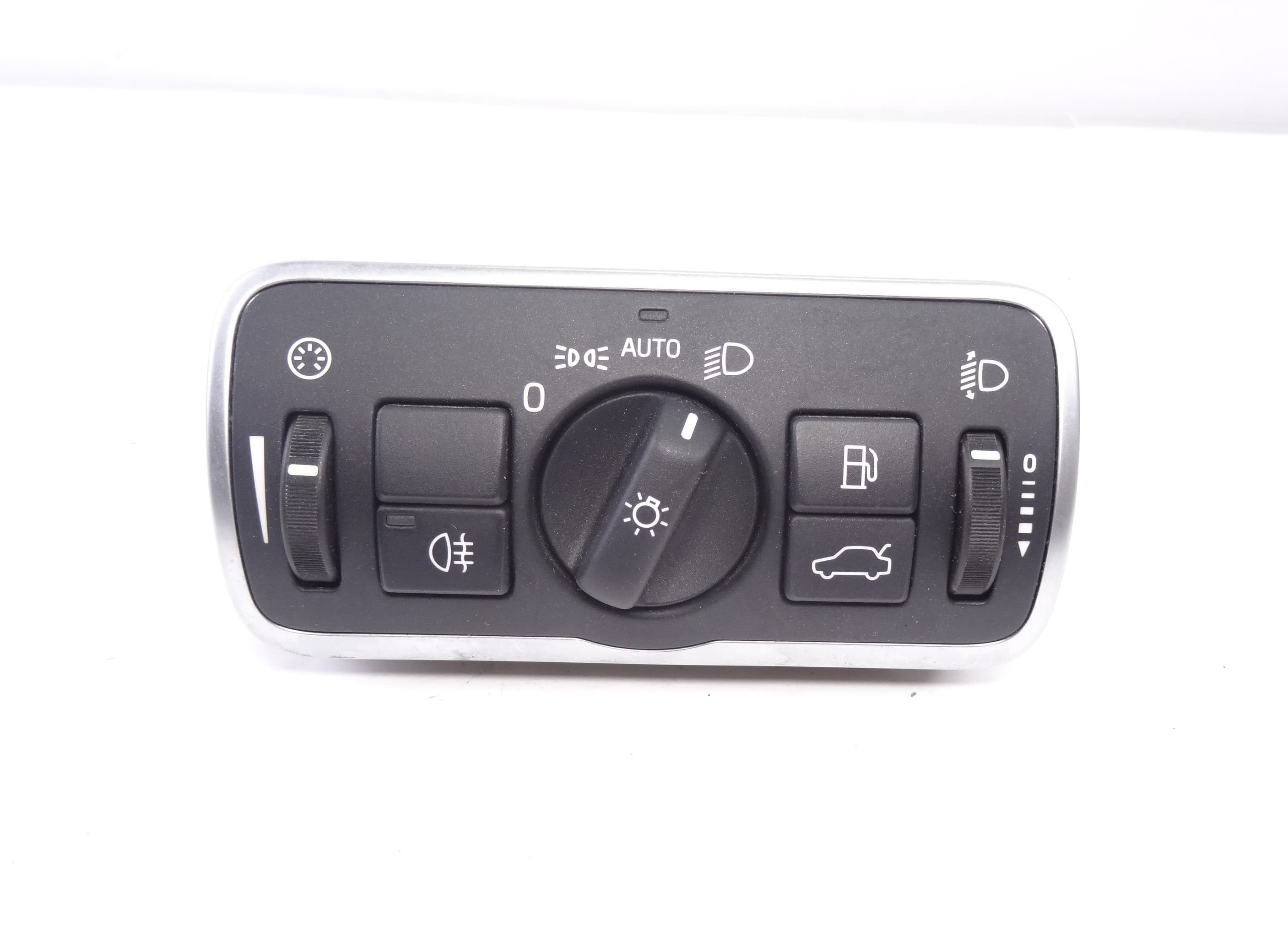Mando luces, Volvo V60 Familiar Summum 2014, 30739456 usado