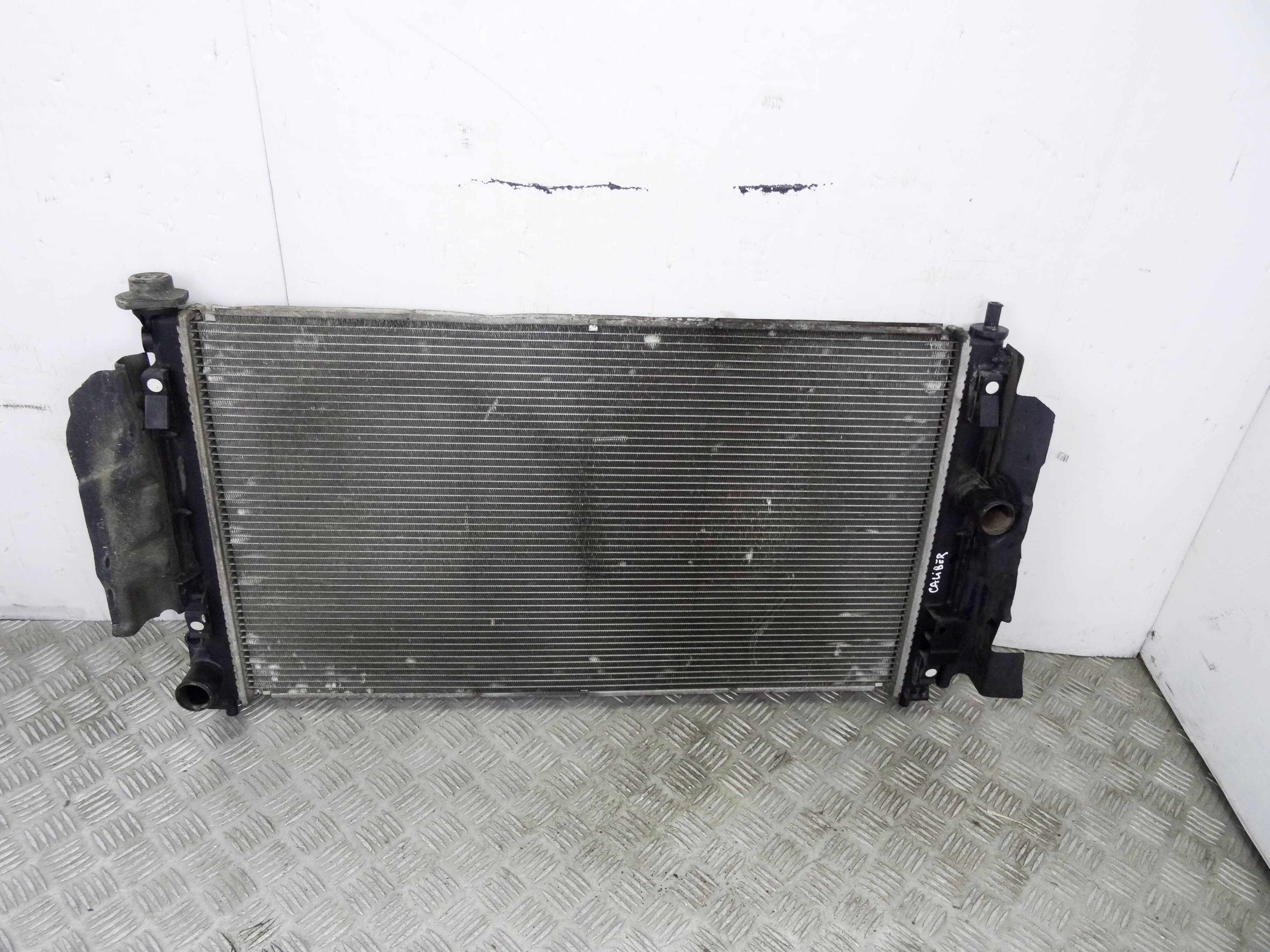 Radiador agua, Dodge Caliber (Pm) S 2007, 05058161AD usado