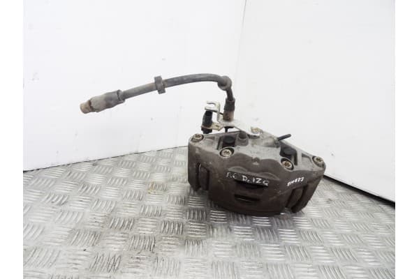 Pinza de freno delantera izquierda, Audi A6 Allroad Quattro (4FH) 2.7 TDI Quattro 2008 usado
