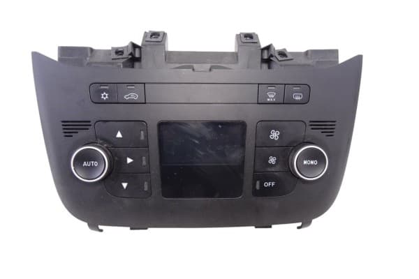 Mando climatizador, Fiat Iii Punto (199) Easy 2013, 735501599 usado