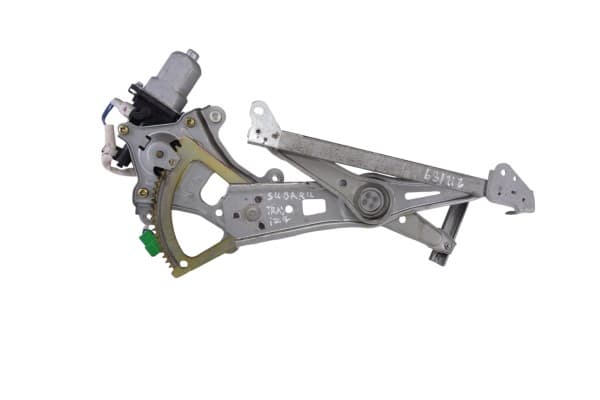 Elevalunas trasero izquierdo, Subaru Legacy Combi/ Outback (B13/BP) 2.5 Sw 2005 usado