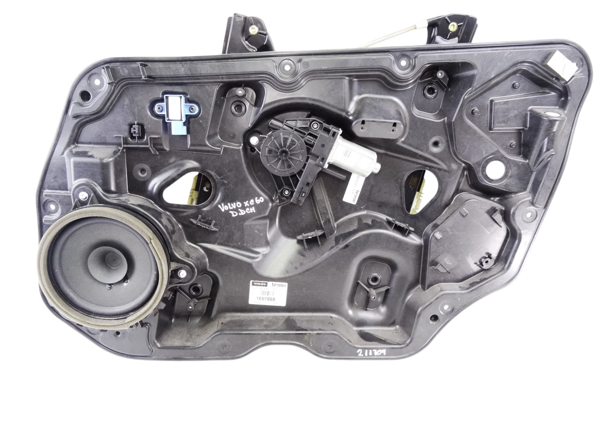 Elevalunas delantero derecho, Volvo XC60 Kinetic Awd 2009, 30753328 usado
