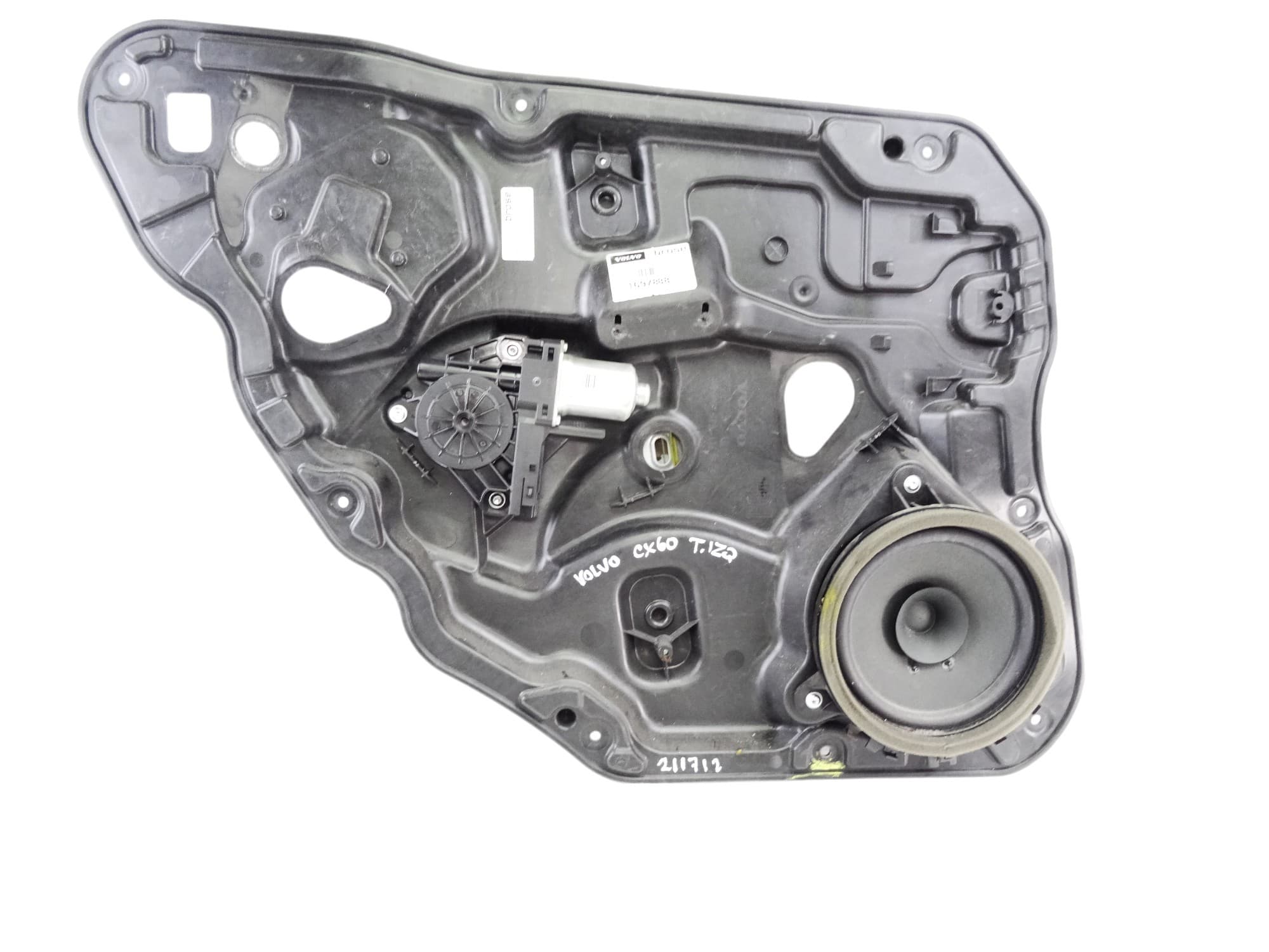 Elevalunas trasero izquierdo, Volvo XC60 Kinetic Awd 2009, 30753329 usado