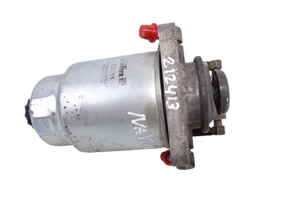 Filtro gasoil, Nissan Pickup (D22) TD Doble Cabina Navara 2002 usado