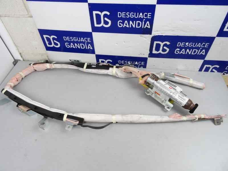Airbag cortina delantero izquierdo, Honda Civic 5 Puertas (Fk) * 2006, 34015010A usado