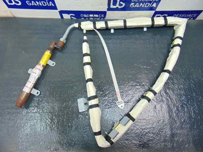 Airbag cortina delantero izquierdo, Suzuki Grand Vitara (Jb/jt) * 2005 usado