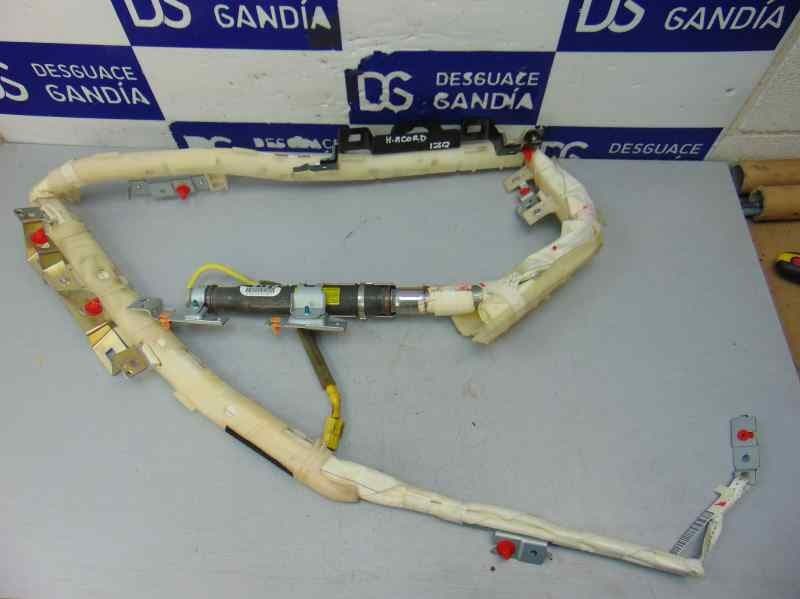 Airbag cortina delantero izquierdo, Honda Accord Tourer (Cw) Elegance 2009 usado