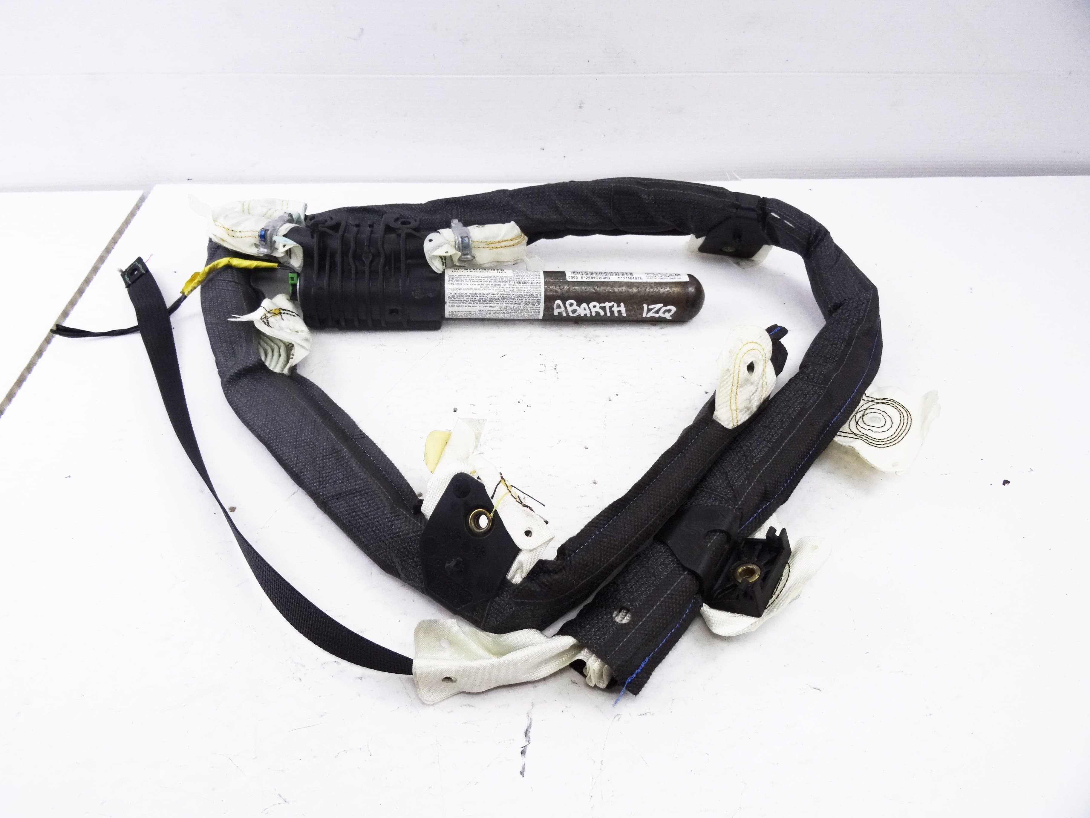Airbag cortina delantero izquierdo, Abarth Punto Evo (199) Basis 2011, 518853380 usado
