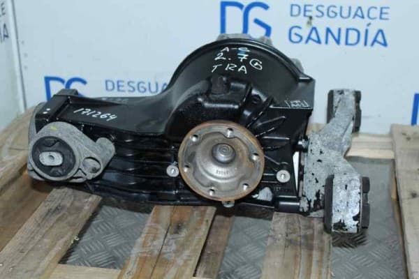 Diferencial trasero, Audi A6 Avant (4B5) 2.7 T Quattro 2001, Eny usado