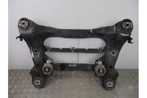 Puente delantero, Audi A8 (4E) 3.0 TDI Quattro 2005 usado