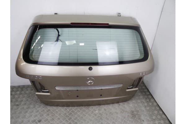 Porton trasero, Mercedes-benz Clase B (Bm 245) 200 CDI (245.208) 2008, Oro usado