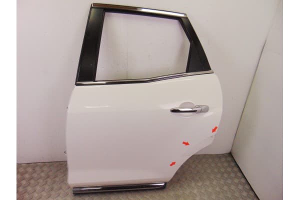 Puerta trasera izquierda, Mazda Cx-7 Er Active 2011 usado