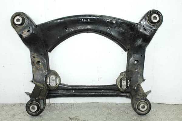 Puente delantero, Audi A6 Allroad Quattro (4FH) 2.7 TDI Quattro 2008 usado