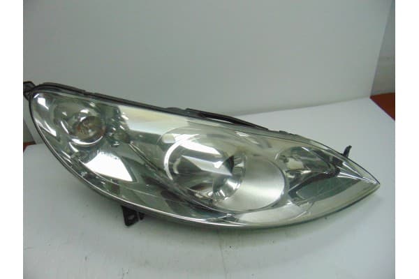 Faro derecho, Peugeot 407 ST Sport 2005, 9641944180 usado